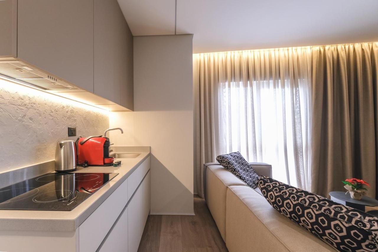 تيرانا Two Steps Apartments 2 المظهر الخارجي الصورة