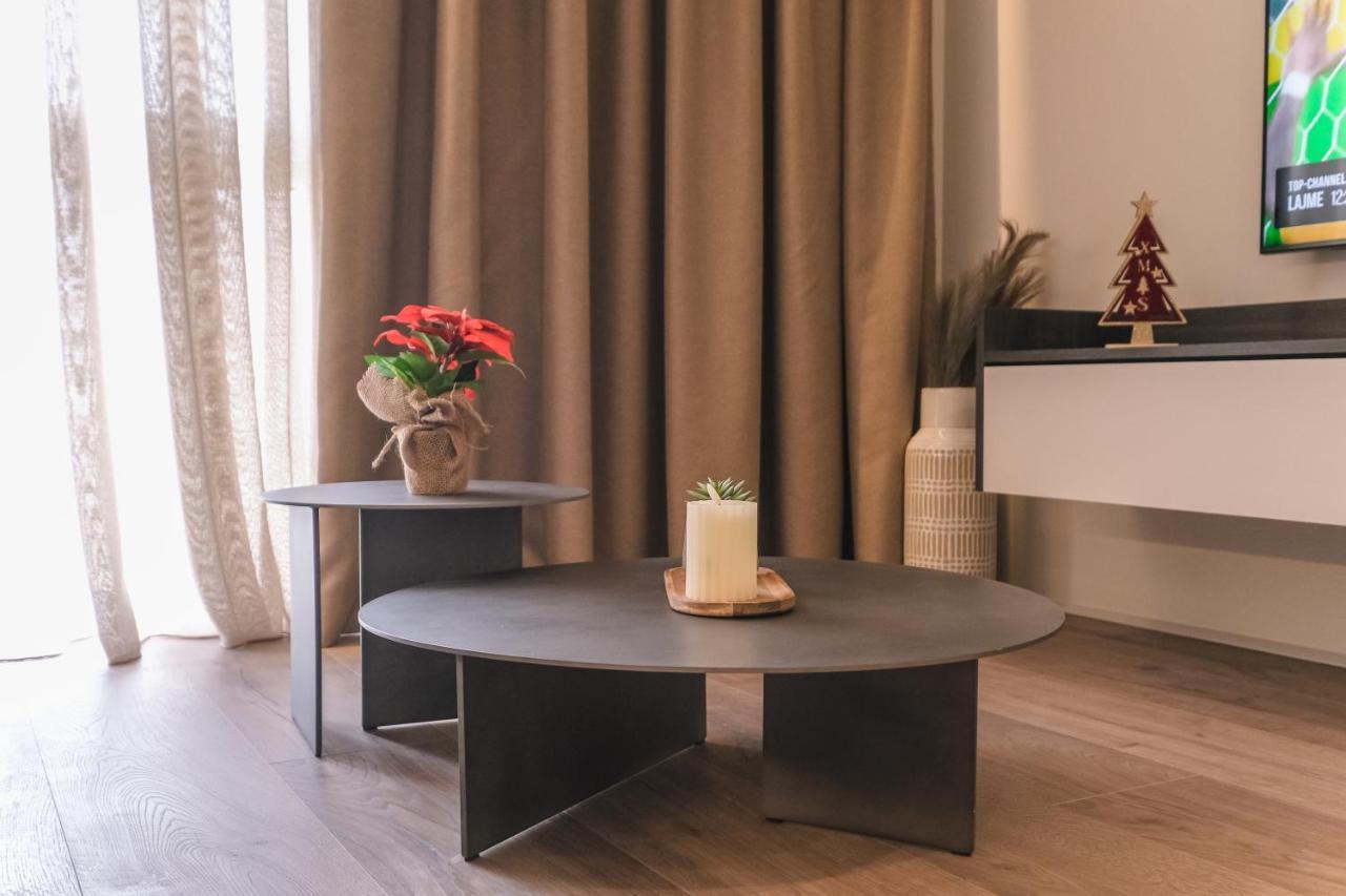 تيرانا Two Steps Apartments 2 المظهر الخارجي الصورة