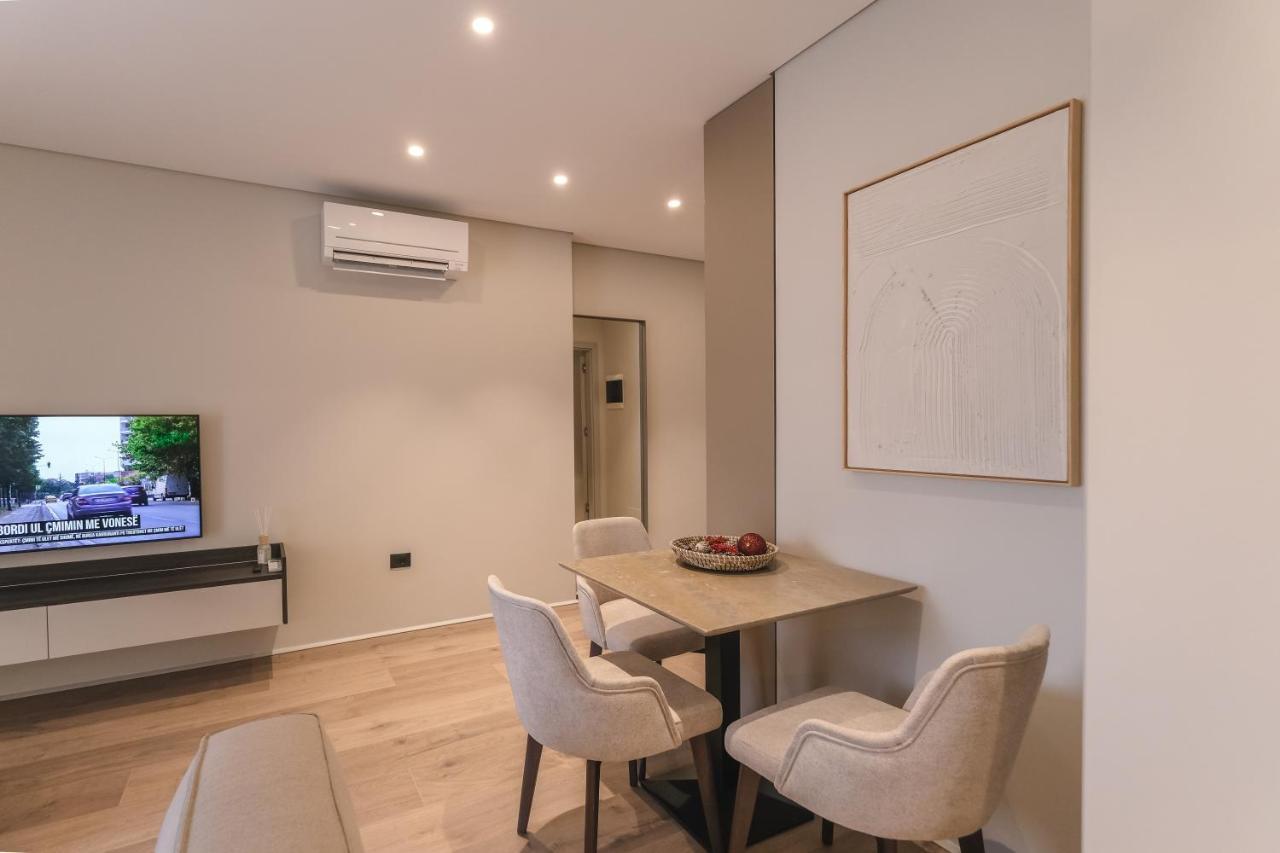 تيرانا Two Steps Apartments 2 المظهر الخارجي الصورة
