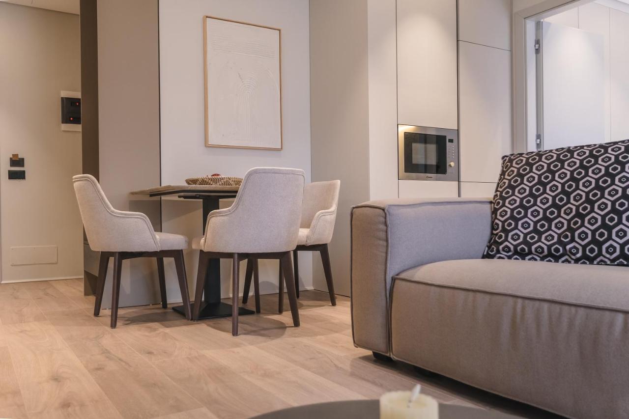 تيرانا Two Steps Apartments 2 المظهر الخارجي الصورة