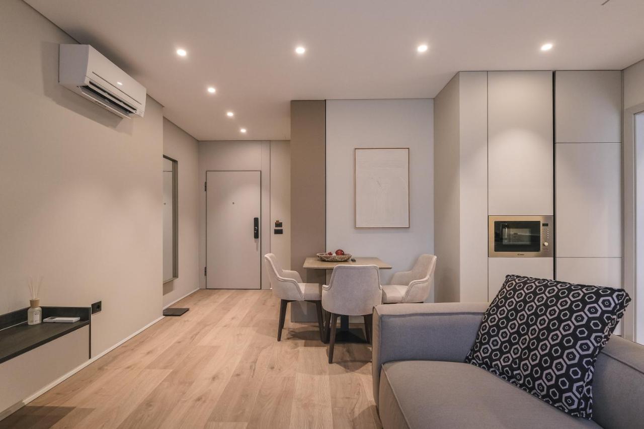 تيرانا Two Steps Apartments 2 المظهر الخارجي الصورة