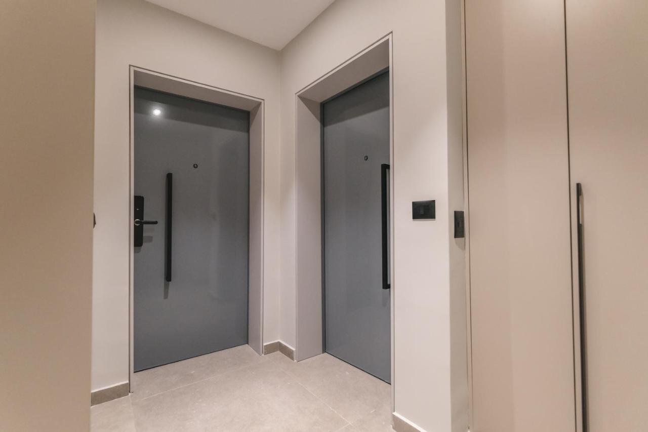 تيرانا Two Steps Apartments 2 المظهر الخارجي الصورة