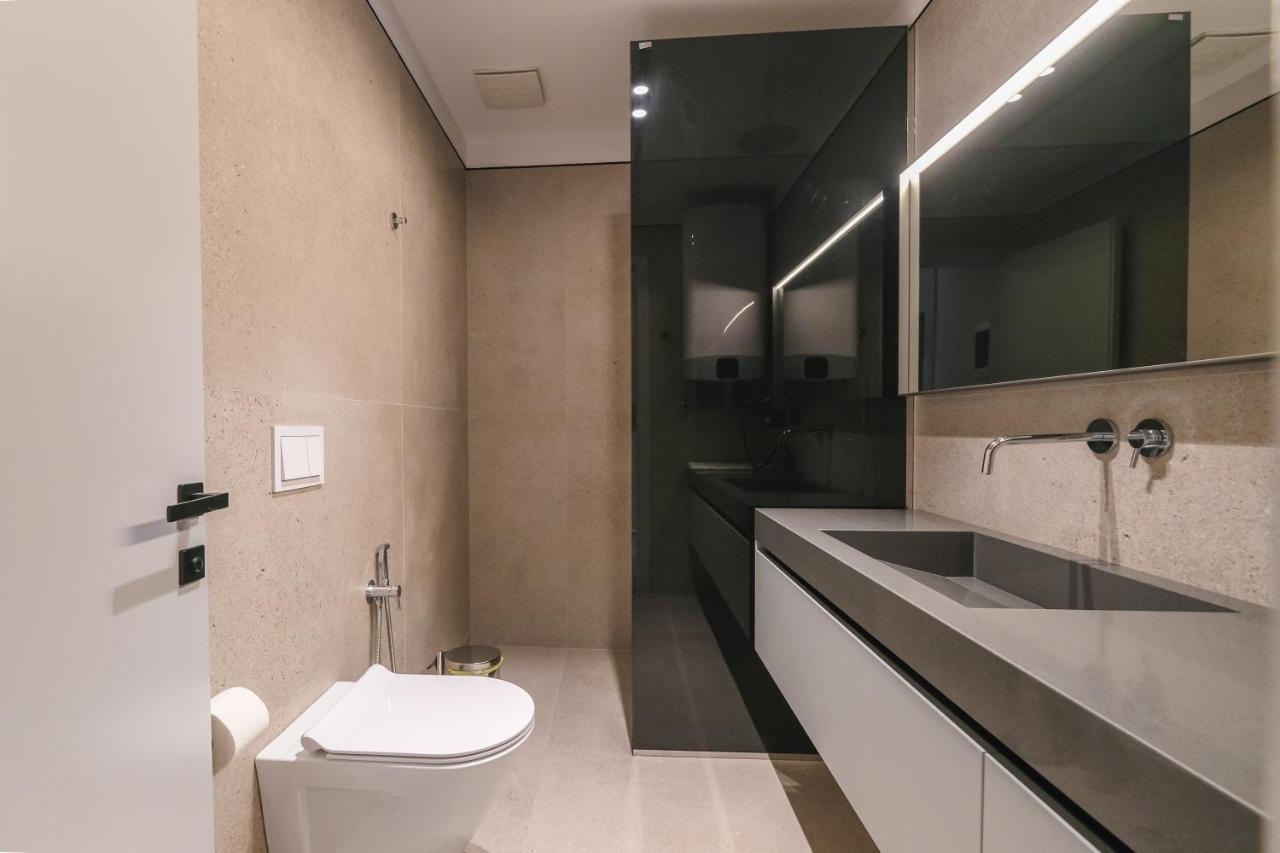 تيرانا Two Steps Apartments 2 المظهر الخارجي الصورة